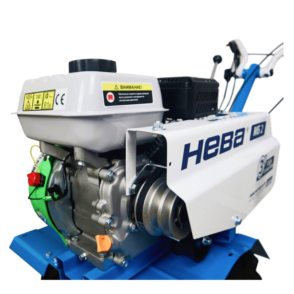 Мотоблок Нева МБ2-R