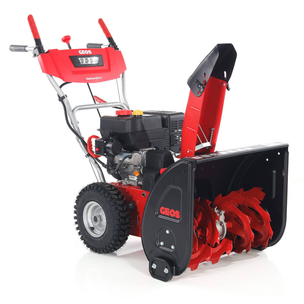 Снегоуборщик бензиновый GEOS SnowLine 620 E ll