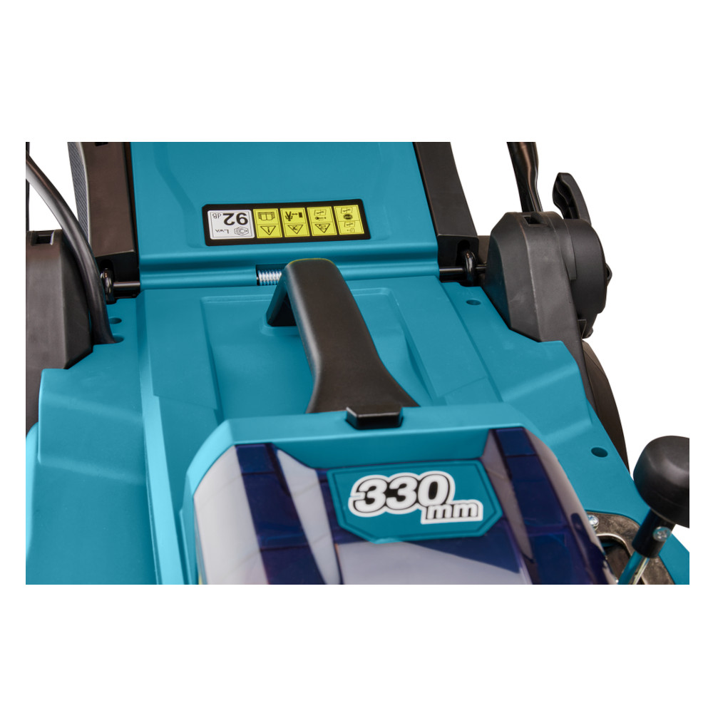 Газонокосилка аккумуляторная Makita DLM330Z