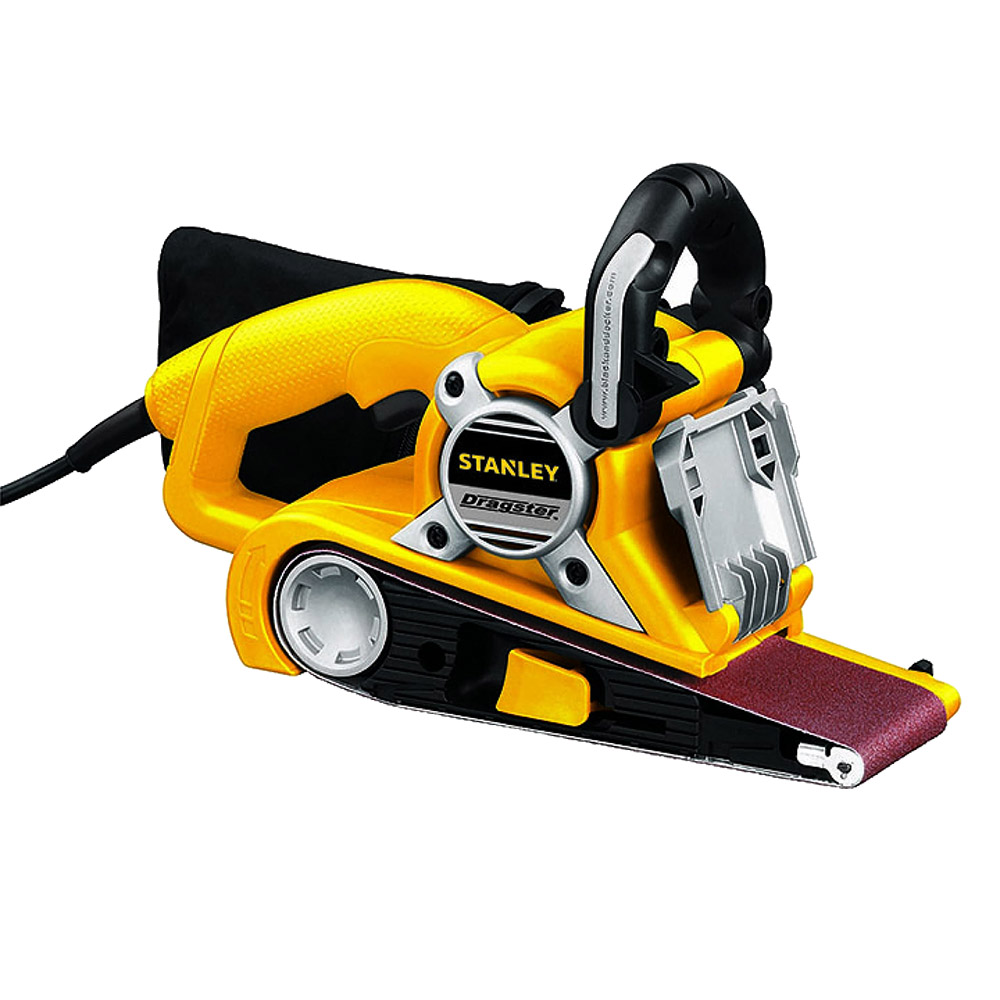 Машина шлифовальная ленточная Stanley STBS720