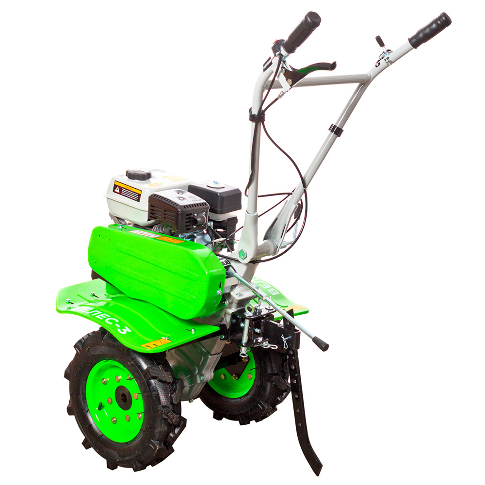 Мотокультиватор тяжелого класса Велес-3 (без колес)