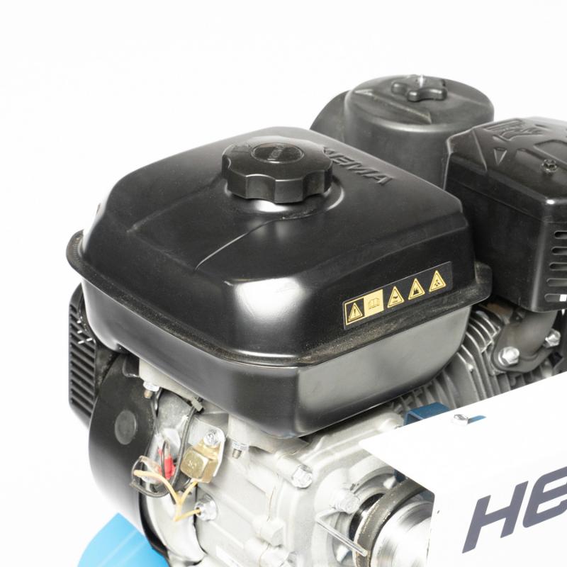 Мотоблок Нева МБ Энергия - WM170F/P-2 (с 4 фрезами)