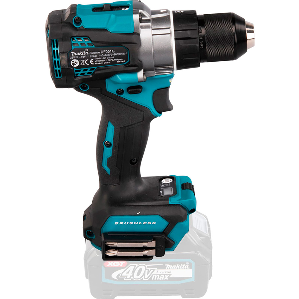 Шуруповерт аккумуляторный Makita DF001GZ (без акк, без з/у)