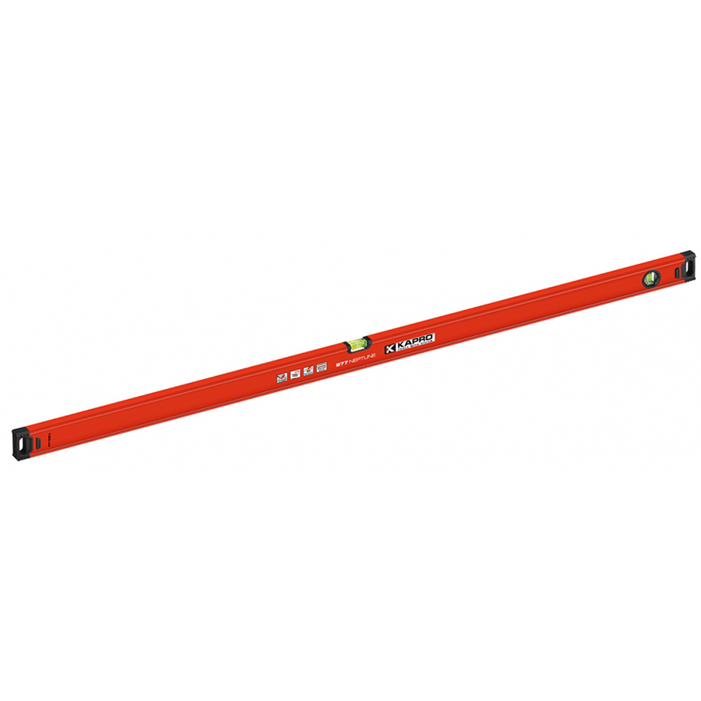 Уровень Kapro NEPTUNE 1200мм 2 капсулы 977-40-120