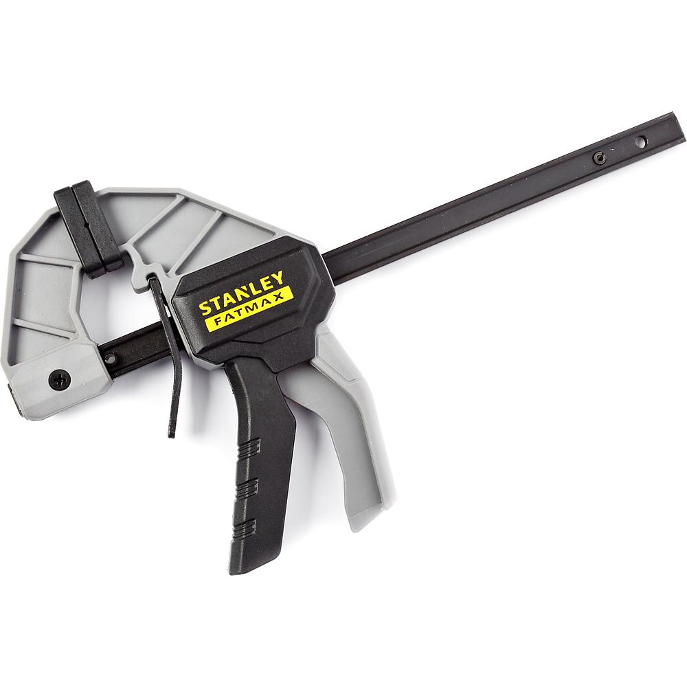 Струбцина Stanley триггерная средняя 15 см FMHT0-83232