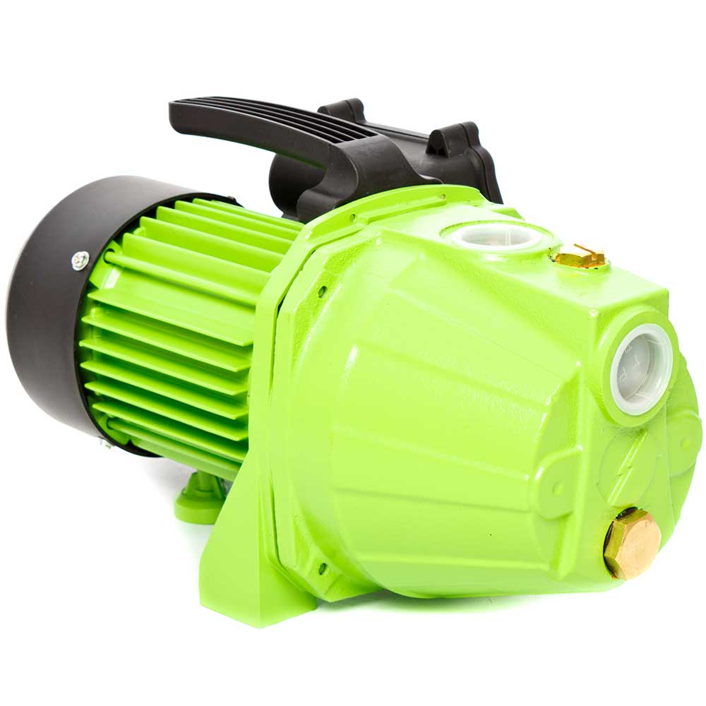 Насос центробежный самовсасывающий REDVERG RD-SP100L