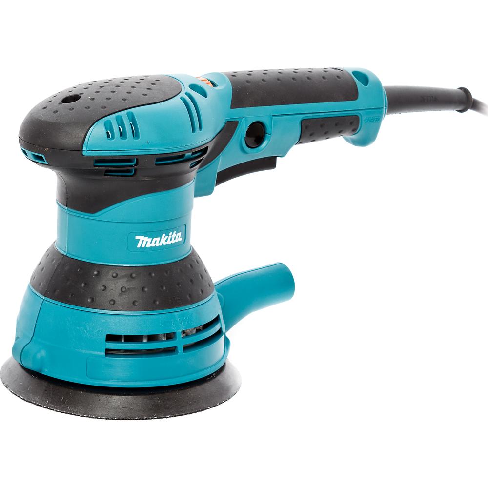Машина плоско-шлифовальная эксцентриковая Makita BO5041