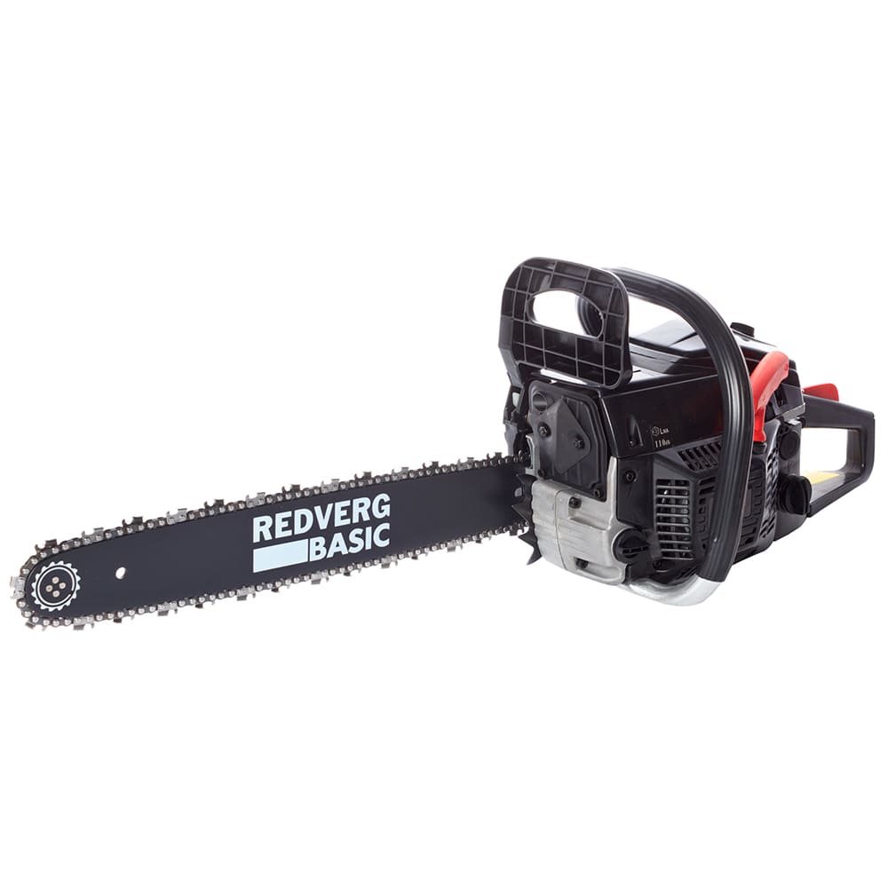 Бензопила REDVERG Базовый/Basic GC-52C