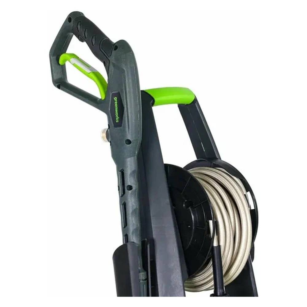 Мойка высокого давления электрическая Greenworks GPWG5II
