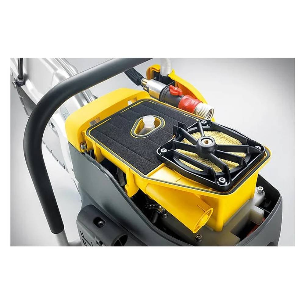 Пила дисковая алмазная Wacker BTS 635s
