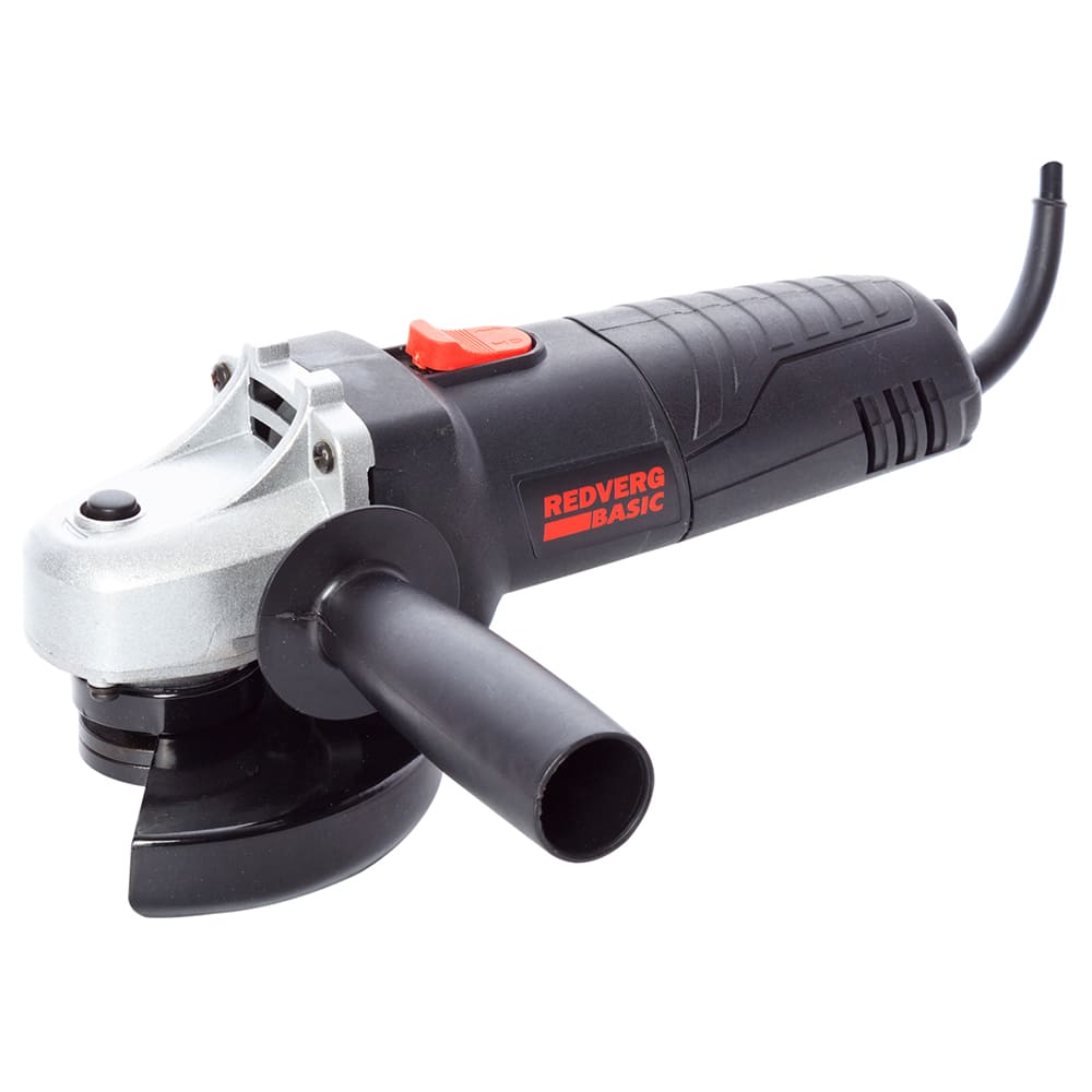 Машина шлифовальная угловая REDVERG Базовый/Basic AG700-125