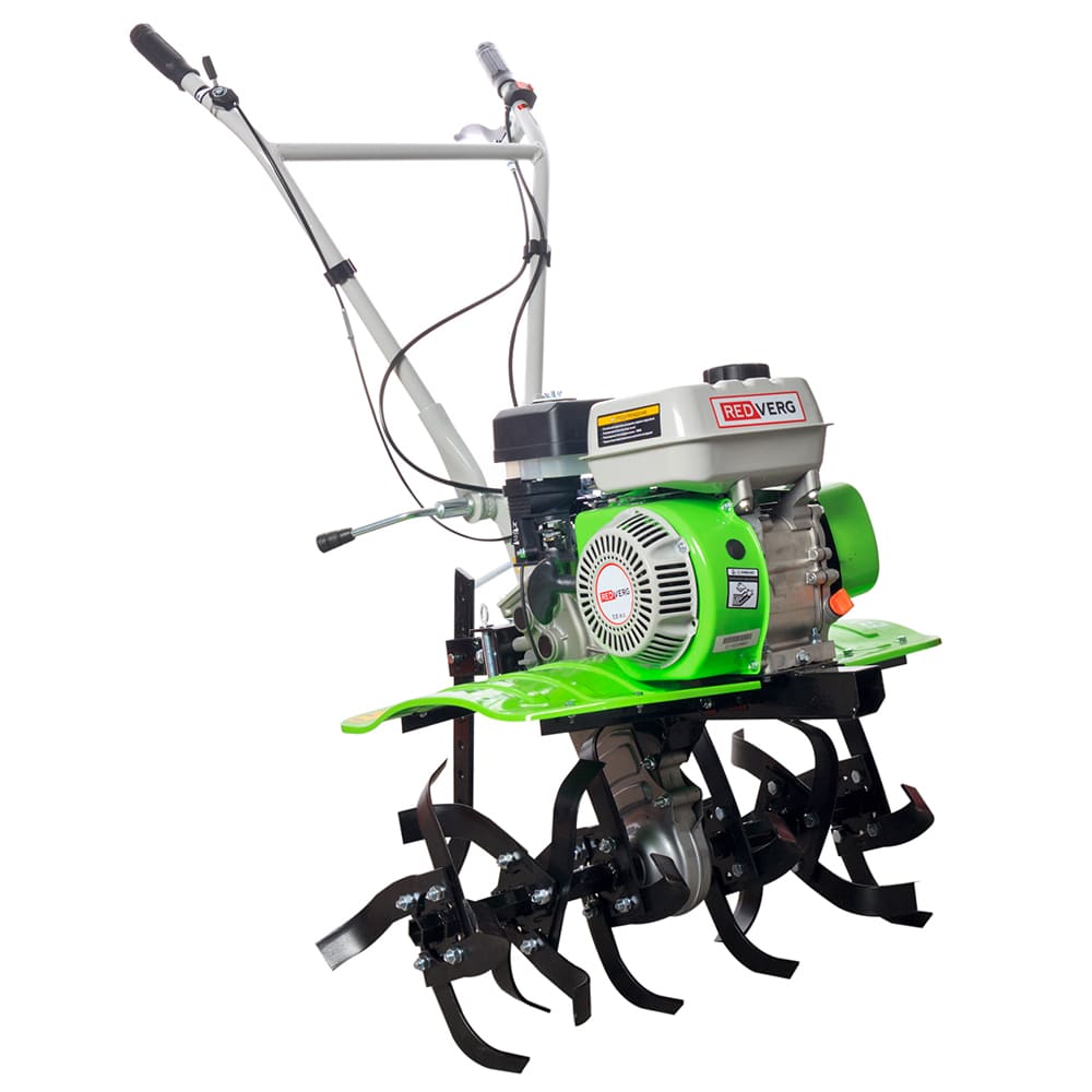 Мотокультиватор тяжелого класса Велес-3 (без колес)