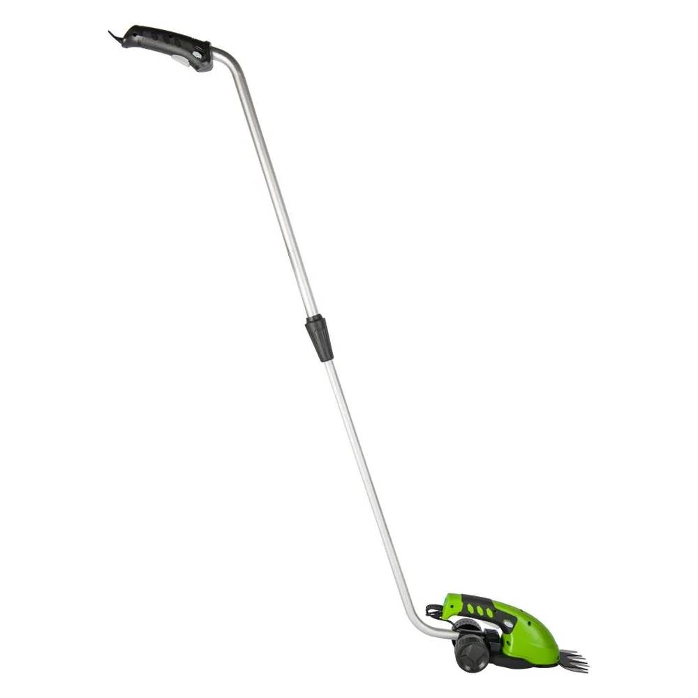 Ножницы садовые аккумуляторные Greenworks G3,6GS