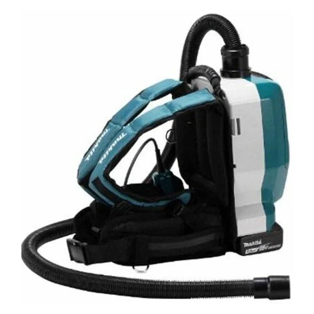 Пылесос аккумуляторный ранцевый Makita DVC265ZXU (б/акк,б/зу)