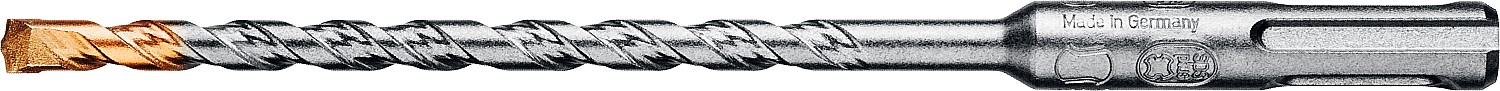 KRAFTOOL Ceratizit Carbide, 6 х 160 мм, SDS-plus бур (29320-160-06)