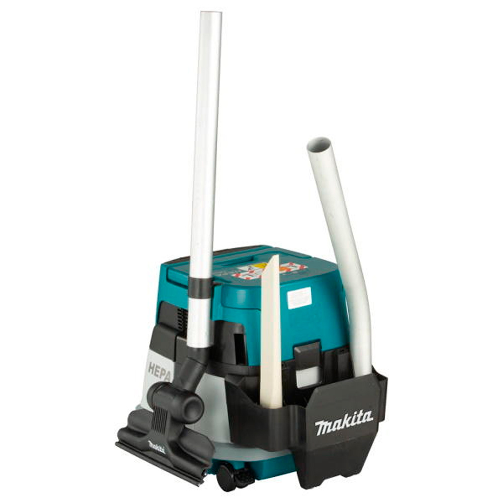 Пылесос аккумуляторный Makita DVC867LZX4