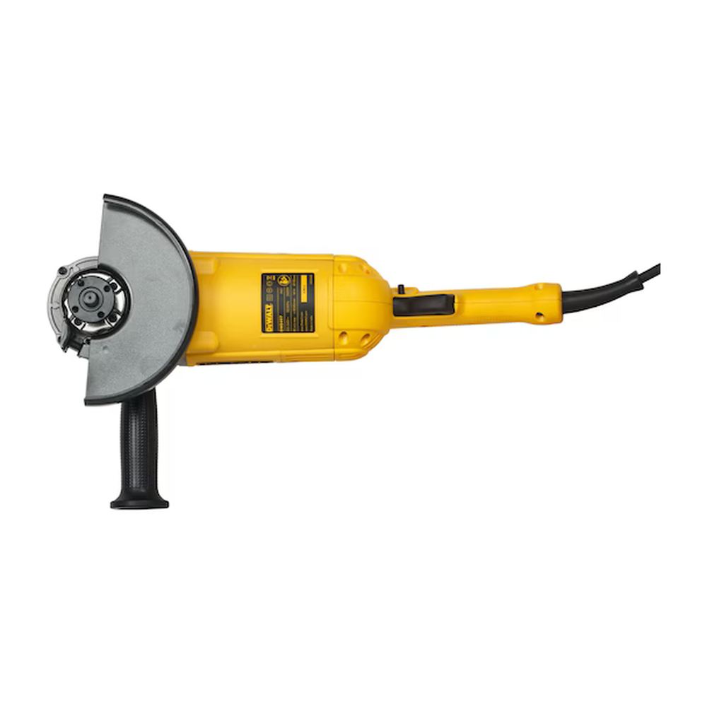 Машина шлифовальная угловая DeWalt DWE497-IN