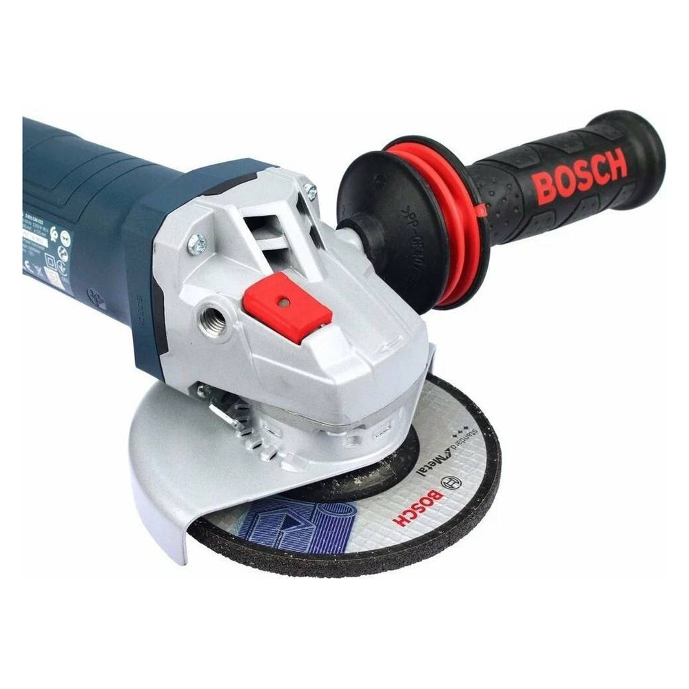 Машина шлифовальная угловая Bosch GWS 12-125 S