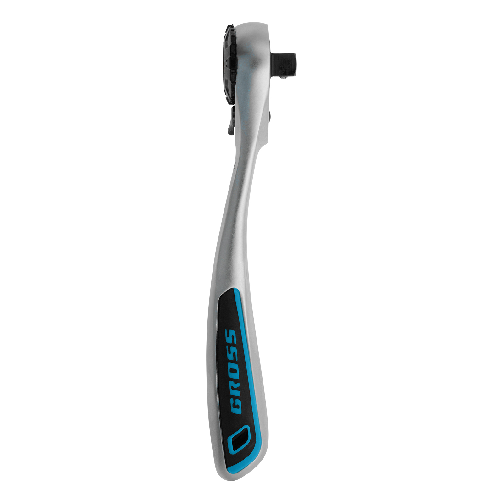 Ключ трещоточный, 120 зубьев, 3/8" Gross