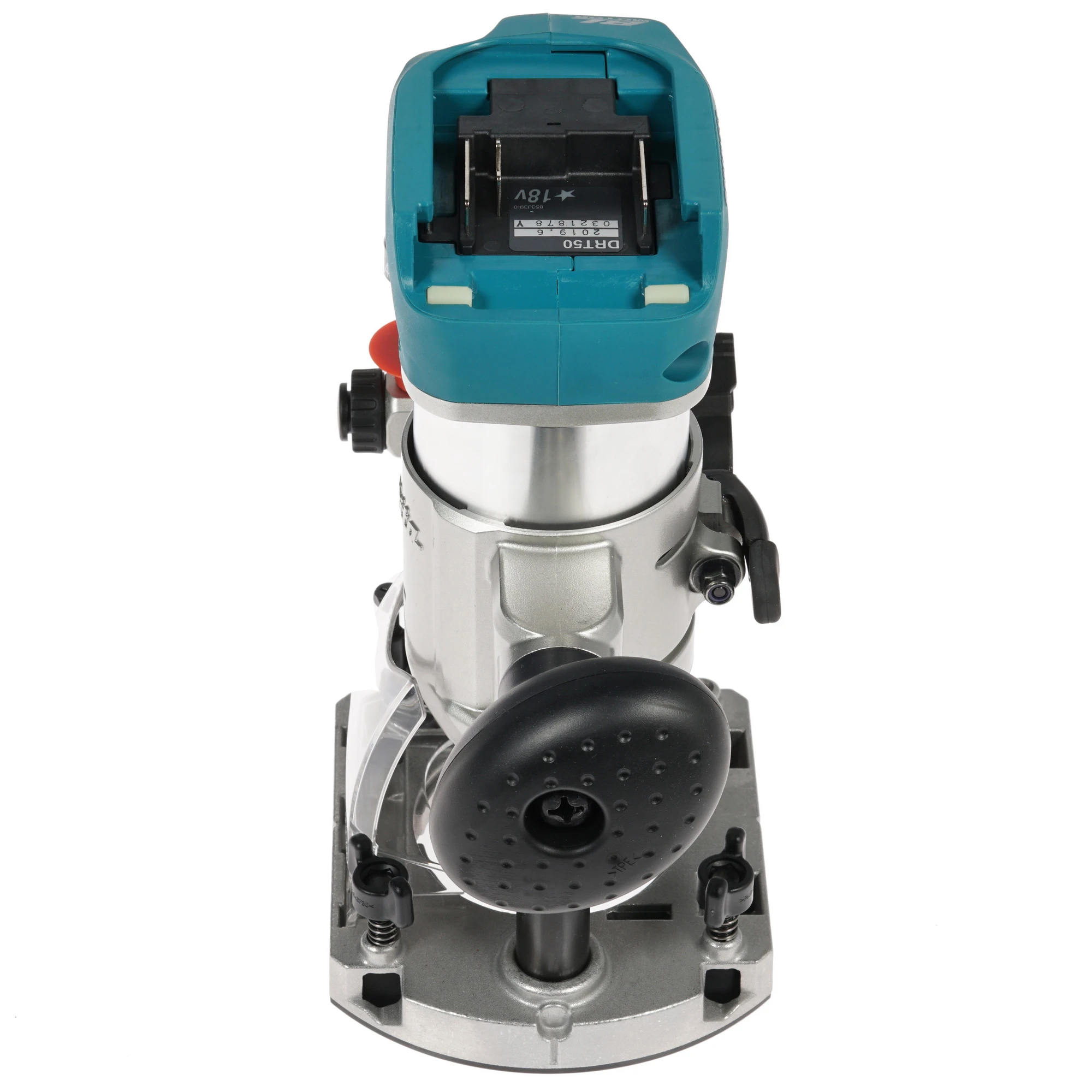 Фрезер аккумуляторный Makita DRT50ZJX2 (без акк, без з/у)