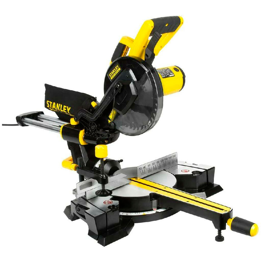 Пила торцовочная Stanley FME721