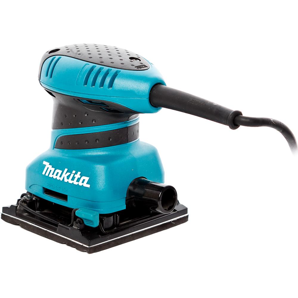 Машина плоско-шлифовальная Makita BO4556
