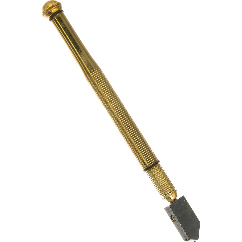 Стеклорез роликовый масляный, металлический корпус FIT 16922