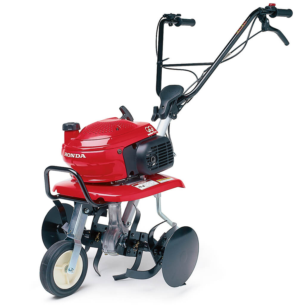 Мотокультиватор бензиновый Honda F 220 K1 DET2
