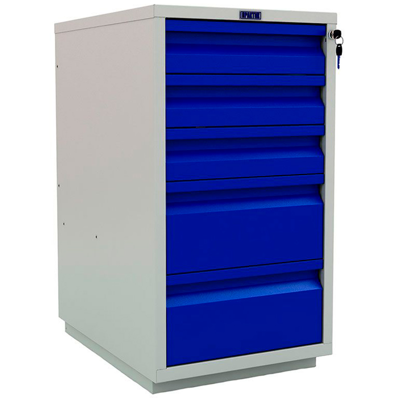 Тумба инструментальная ПРАКТИК Profi WD-5