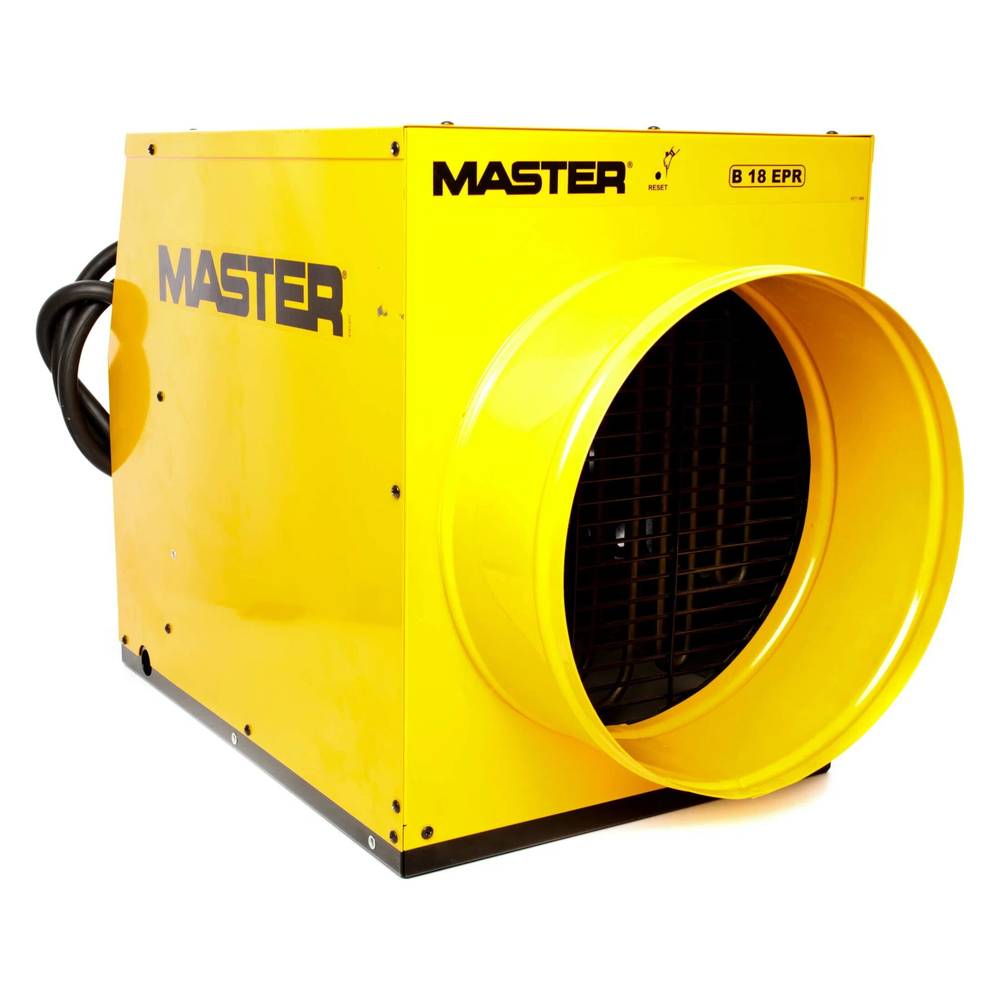 Воздухонагреватель электрический Master B 18 EPR