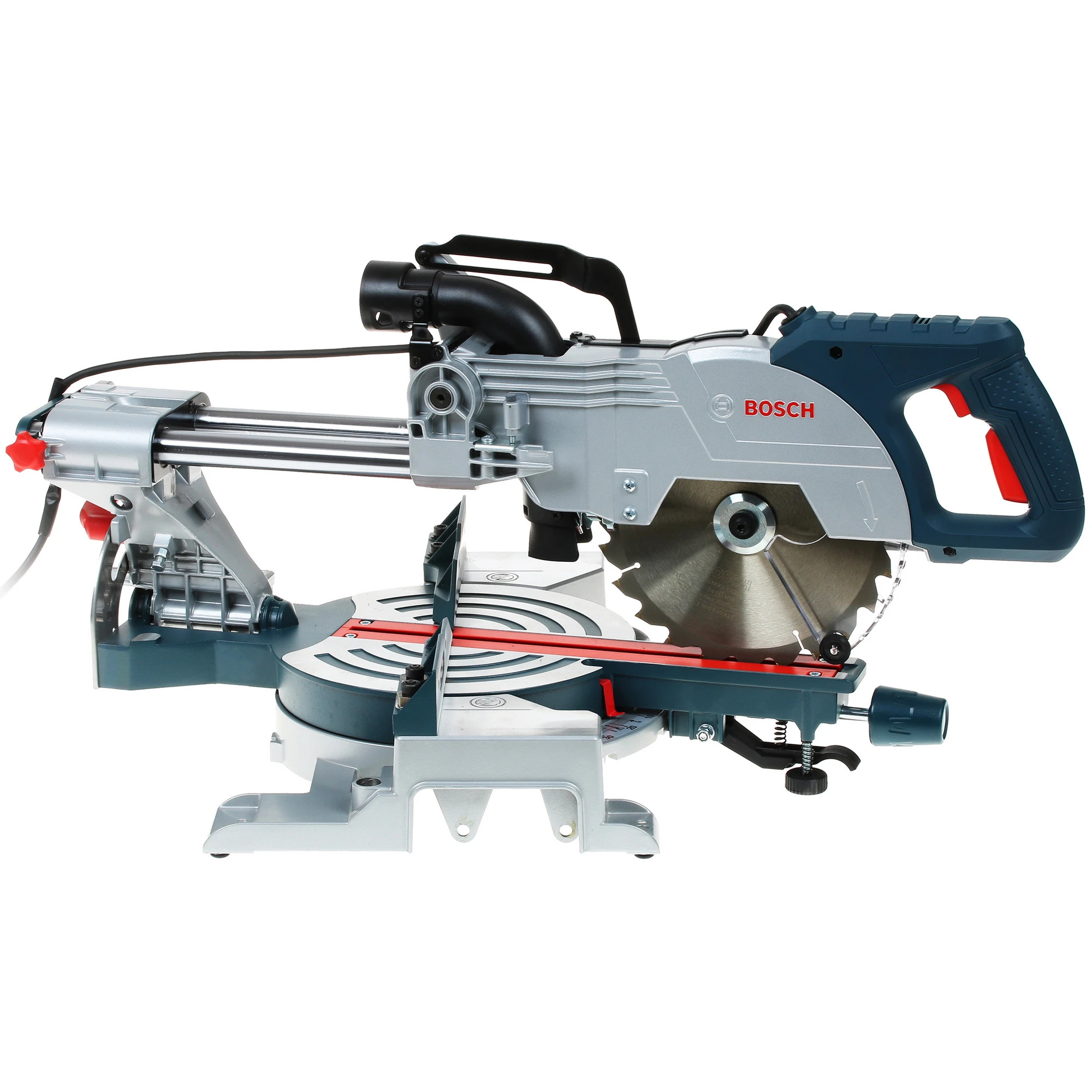 Пила торцовочная Bosch GCM 800SJ