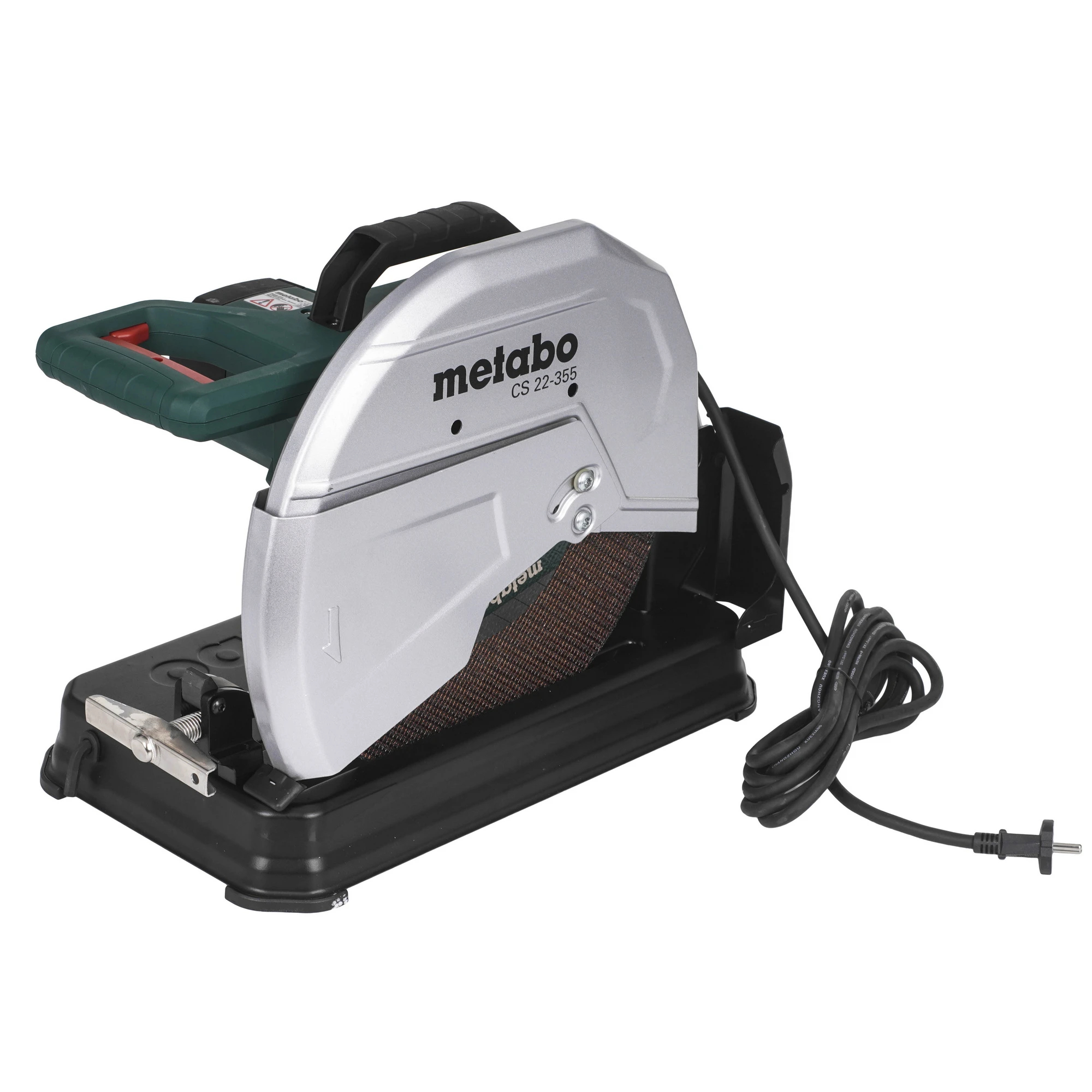 Станок отрезной Metabo CS 22-355