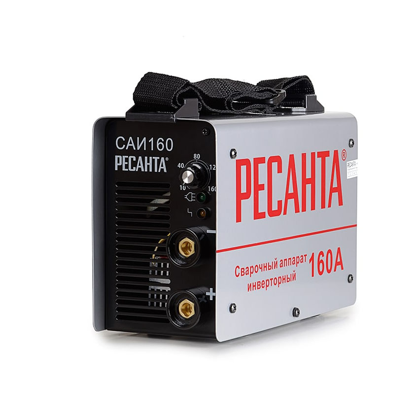 Аппарат сварочный Ресанта САИ 160 65/1