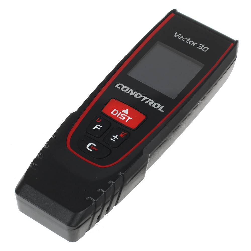 Измеритель длины лазерный CONDTROL Vector 30