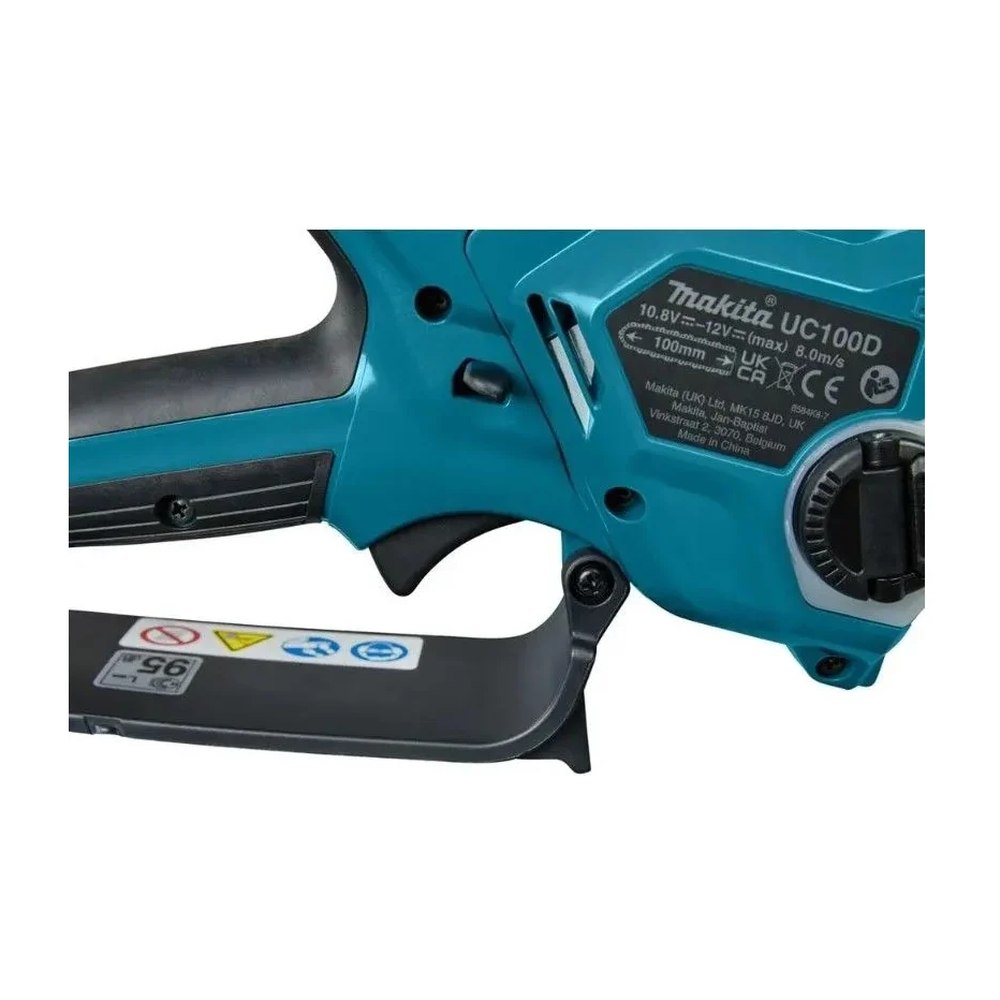 Пила цепная аккумуляторная Makita UC100DWA