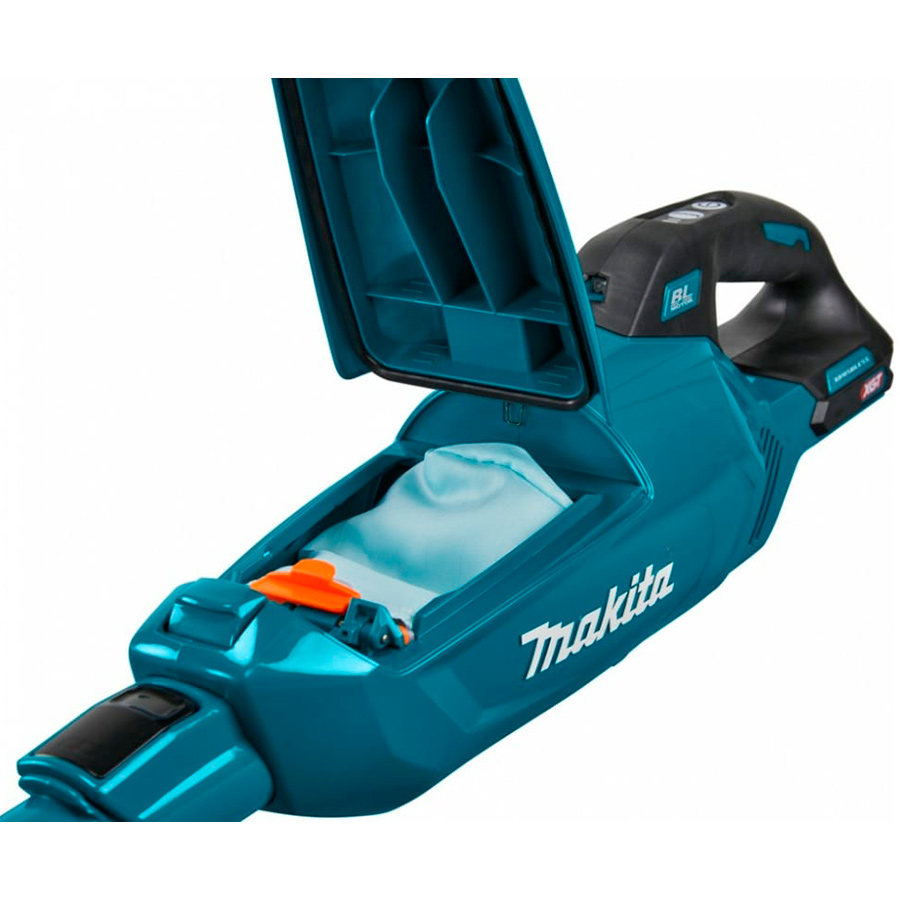 Пылесос аккумуляторный Makita CL002GZ01