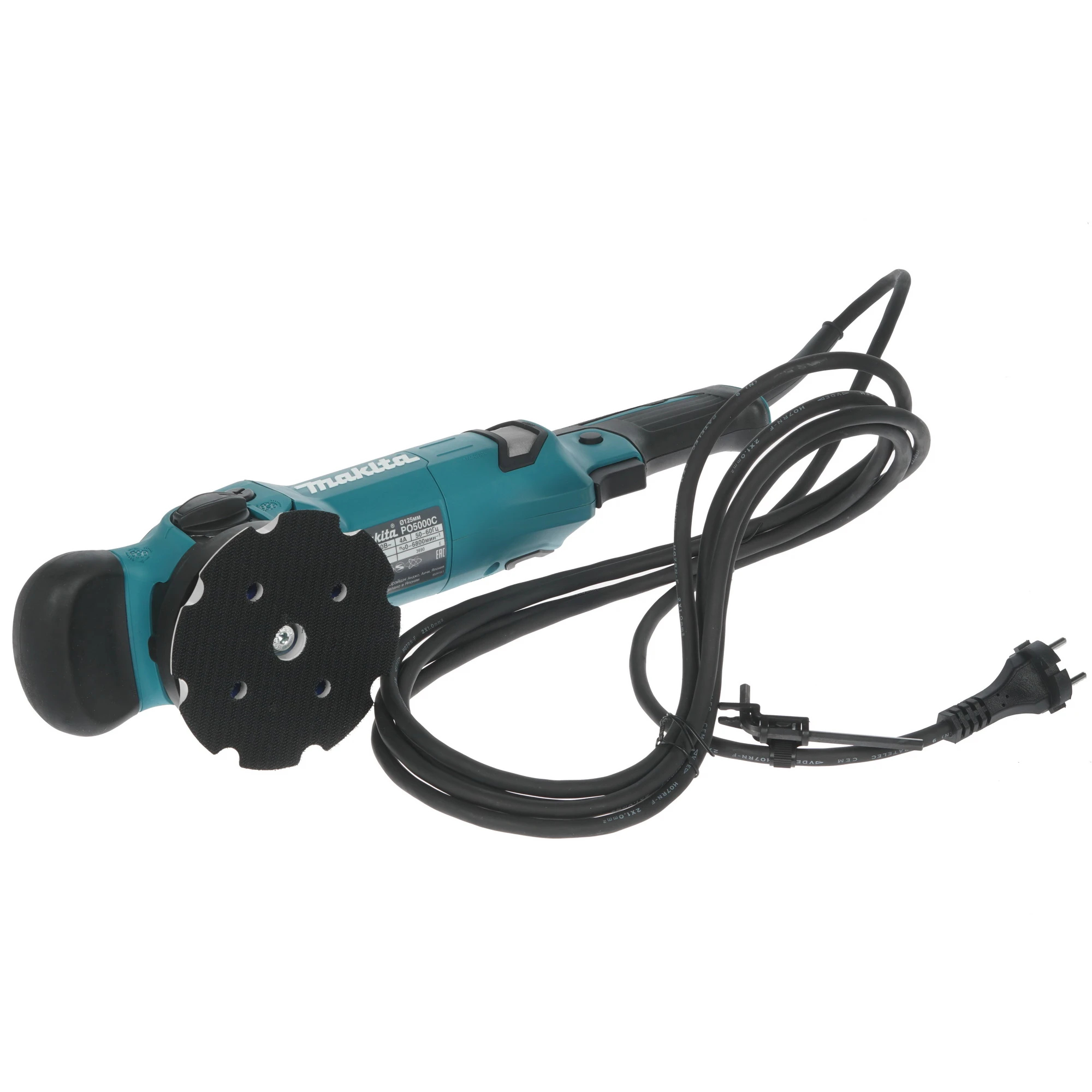 Машина полировальная Makita PO5000C
