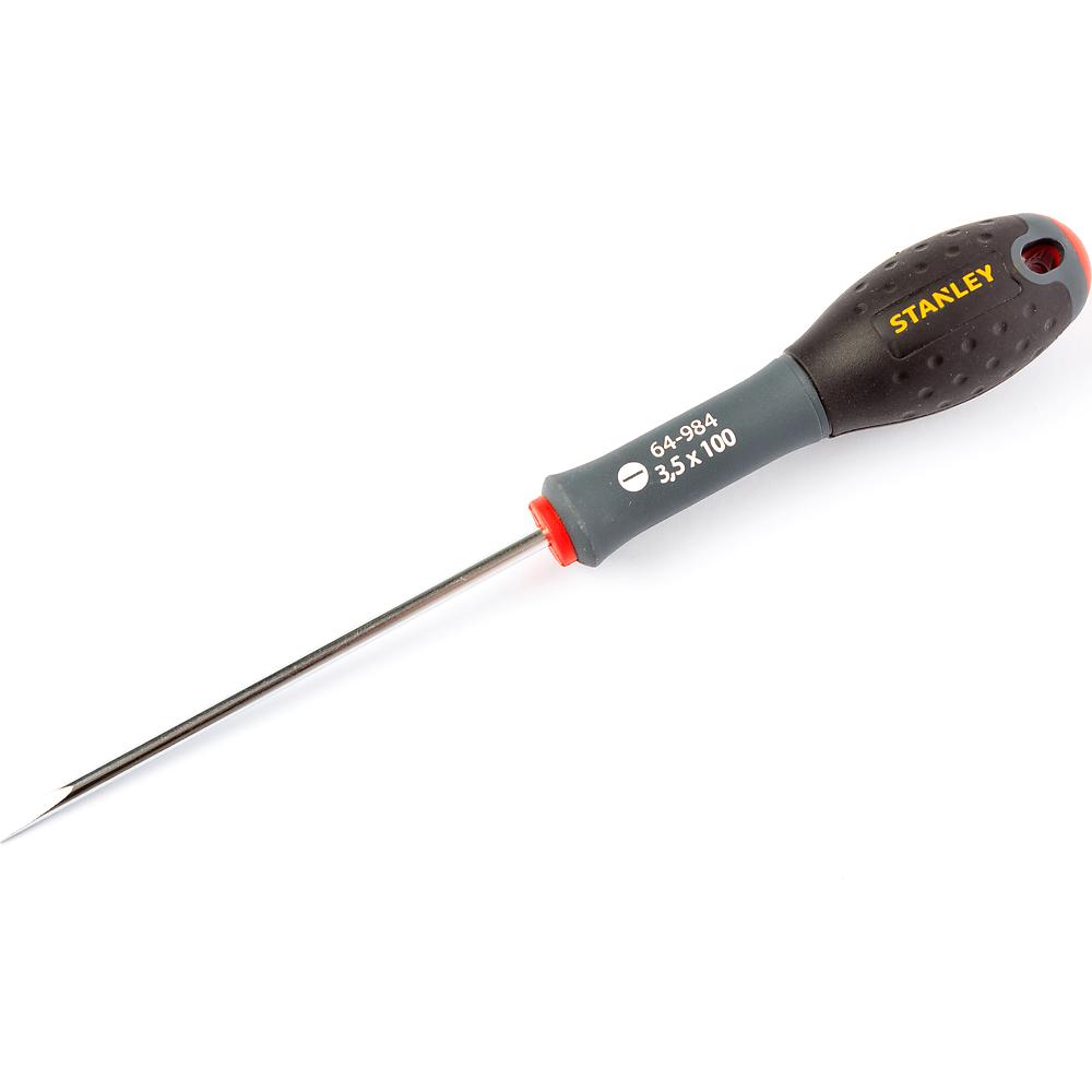 Отвертка шлицевая Stanley "FatMax" PL3,5х100мм 0-64-984