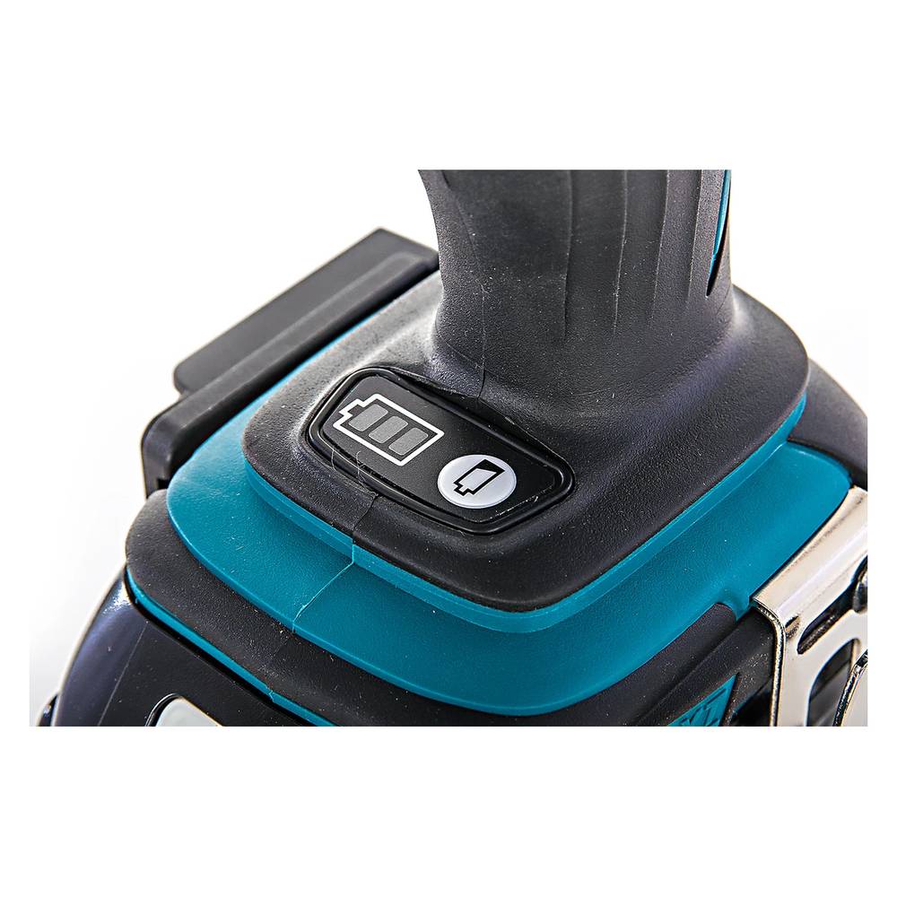 Шуруповерт аккумуляторный Makita DDF458RFE