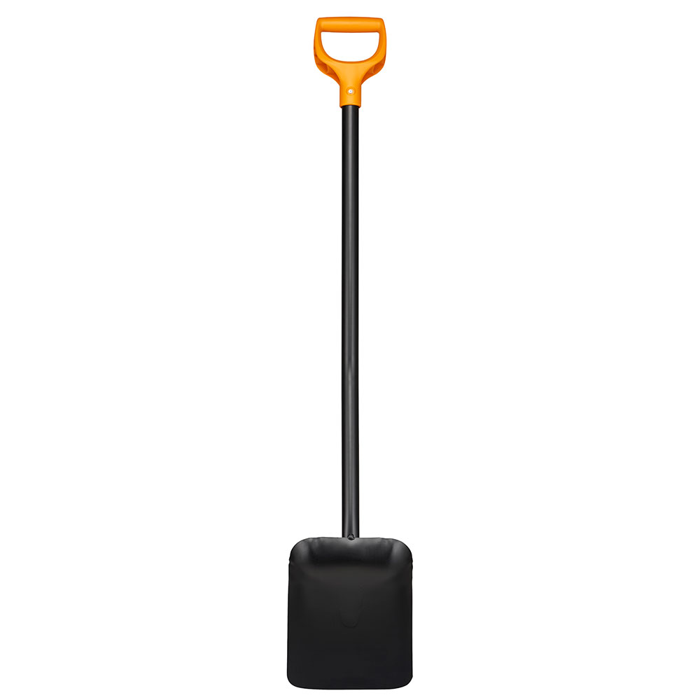 Лопата FISKARS совковая Solid (1026685/132403)