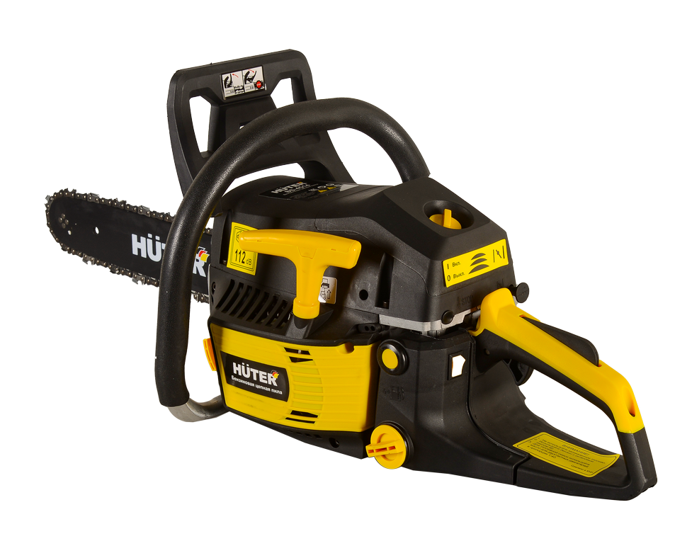 Бензопила Huter BS-4514