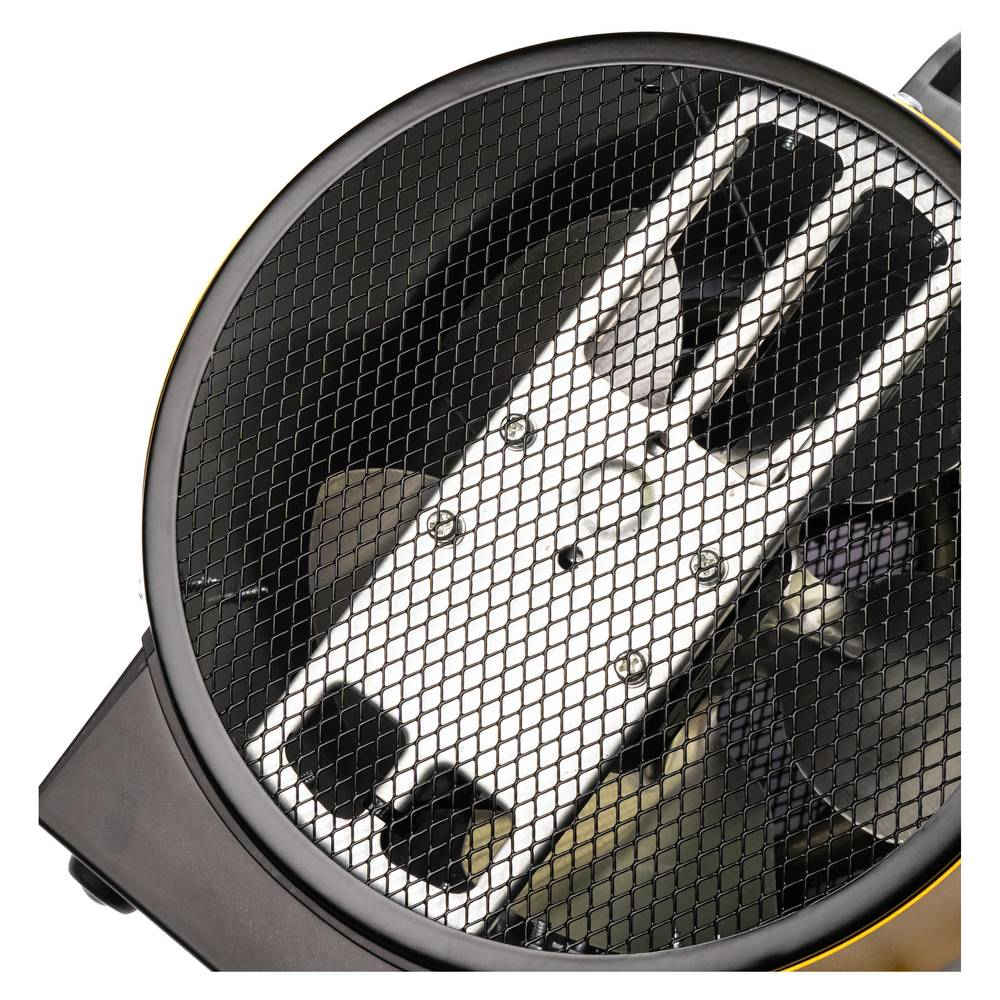 Воздухонагреватель электрический REDVERG RD-EHR3A