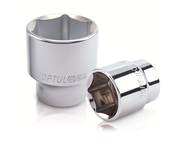 Головка 1/4" 11мм 6гр.TOPTUL (BAEA0811)