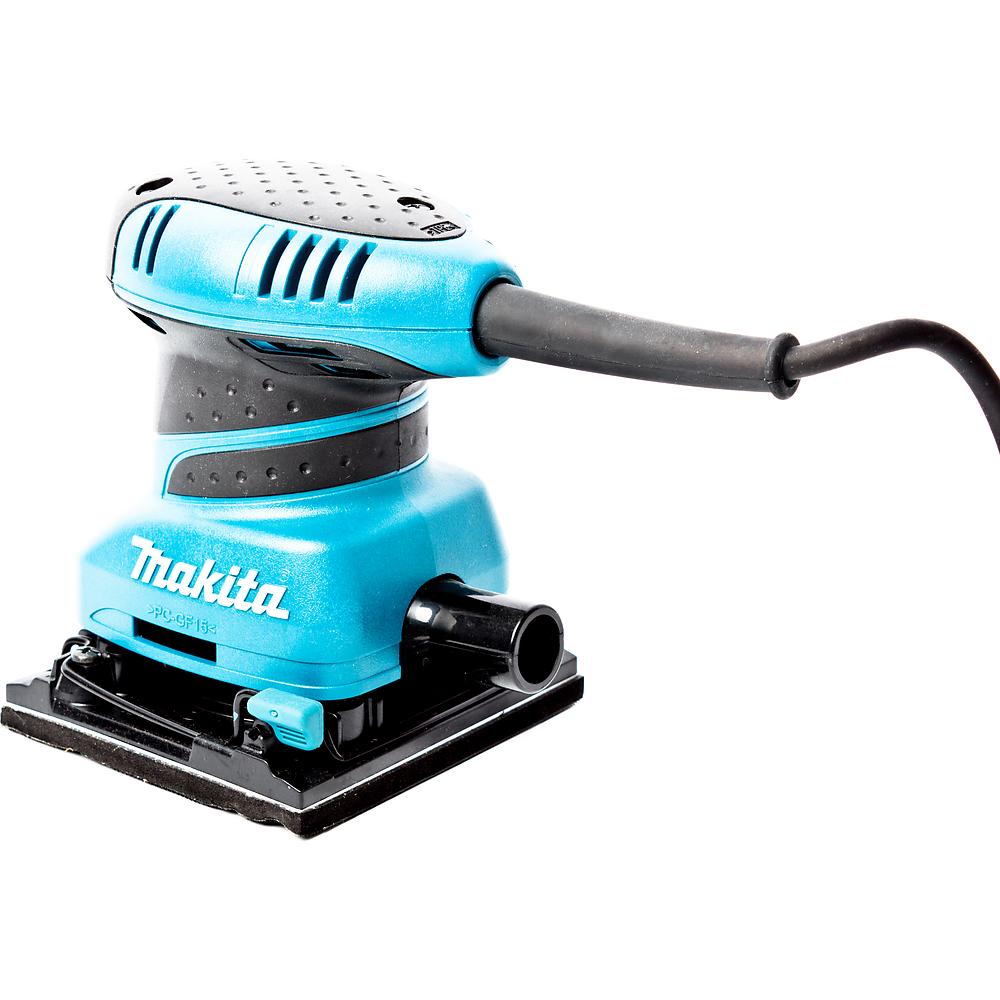 Машина плоско-шлифовальная Makita BO4555