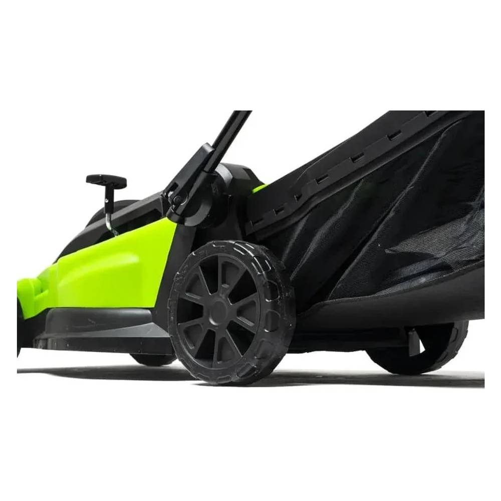 Газонокосилка электрическая Greenworks LM2000