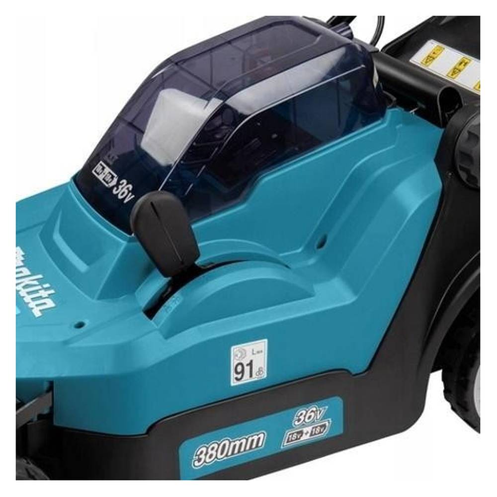 Газонокосилка аккумуляторная Makita DLM382Z (б/акк,б/зу)