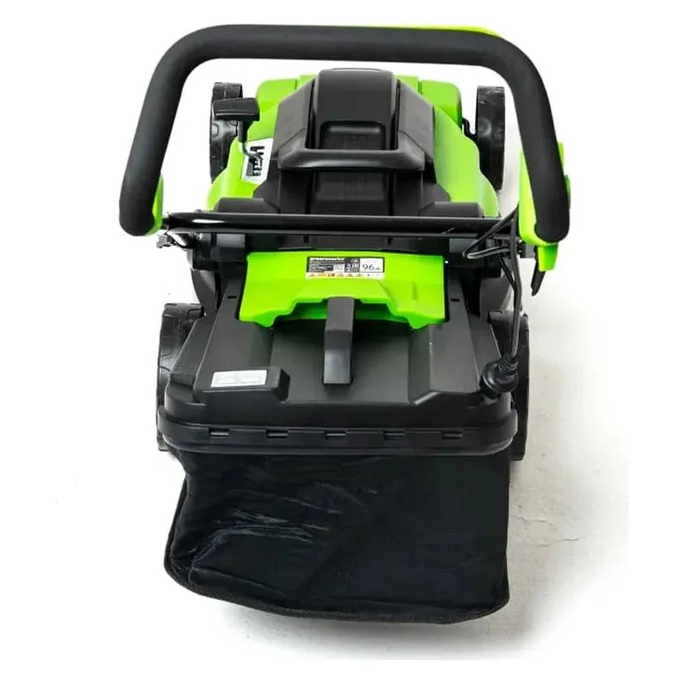 Газонокосилка электрическая Greenworks LM2000