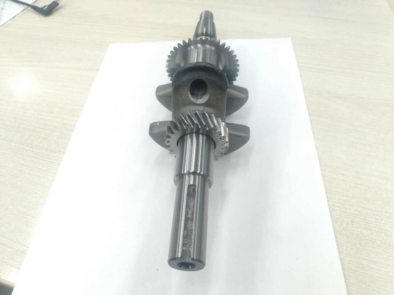 Коленвал G160F 130290025-0001