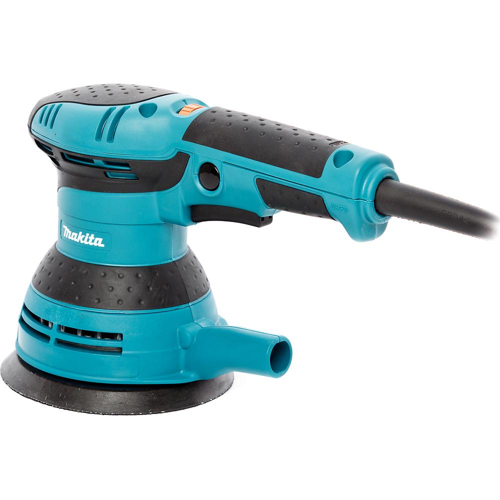Машина плоско-шлифовальная эксцентриковая Makita BO5041