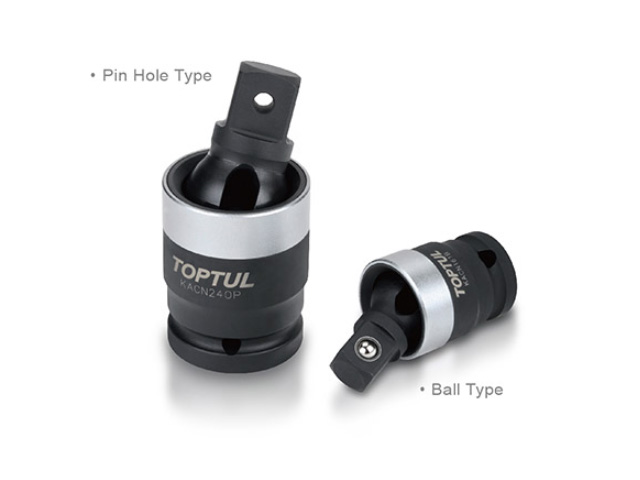 Шарнир ударный 3/4"х93мм TOPTUL (KACN240P)